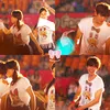 Taeyeon Girls Generation &amp; Baekhyun EXO