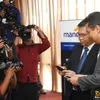 BlackBerry Mandiri Internet Banking