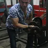 Bodyguard Ganteng dan Kekar
