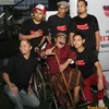 Bondan Prakoso, Fade2Black, dan Pak Raden
