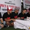 Bondan Prakoso, Fade2Black, dan Pak Raden