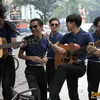 the changcuters