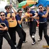 the changcuters