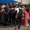 the changcuters