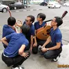 the changcuters