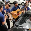 the changcuters