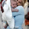 britney and the baby