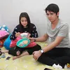 Prilly Latuconsina - Aliando Syarief