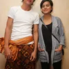 Buka Puasa, Ayudia Bing Slamet, Adipati Dolken