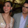 Bunga Citra Lestari /Ashraff Sinclair