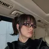 Caitlin Halderman tampil gaya rambut baru