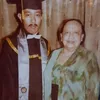 Foto Pelawak Saat Kuliah