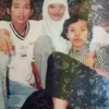 Foto Pelawak Saat Kuliah