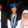 Foto Pelawak Saat Kuliah