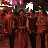 Check In Bangkok