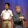 Akiva anak Lukman Sardi ganteng aktor masa depan