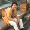 Dimas Anggara - Nadine Chandrawinata