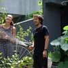 Dimas Anggara - Nadine Chandrawinata