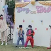 zaskia sungkar momong anak kecil