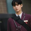 pemeran utama pria pacar dunia nyata