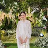 Syifa Hadju di Pengajian dan Siraman Al Ghazali