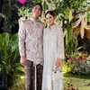 Syifa Hadju di Pengajian dan Siraman Al Ghazali