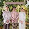 Syifa Hadju di Pengajian dan Siraman Al Ghazali