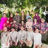 Syifa Hadju di Pengajian dan Siraman Al Ghazali