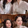 Syifa Hadju di Pengajian dan Siraman Al Ghazali