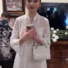 Syifa Hadju di Pengajian dan Siraman Al Ghazali