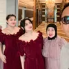 Dewi Perssik Pilot Rully thailand Liburan 