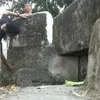candi, candi borobudur, penemuan candi