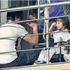 Candid Bollywood