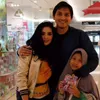 lucky hakim, tiara dewi