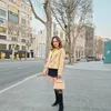 Shandy Aulia di Korea