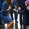 Kate Middleton Supermom