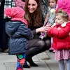 Kate Middleton Supermom
