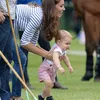 Kate Middleton Supermom