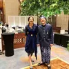 Gaya Seleb Pakai Kebaya, Cantik, Memesona