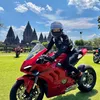Natasha Ryder, Adik Kimberly Ryder
