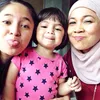 Marshanda dan Sienna