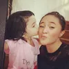 Marshanda dan Sienna