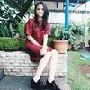 OOTD Keren Marsha Aruan, Pacar El Rumi
