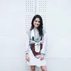 OOTD Keren Marsha Aruan, Pacar El Rumi