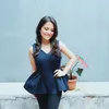 OOTD Keren Marsha Aruan, Pacar El Rumi