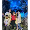 Okie Agustina Cantik Awet Muda