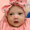 Anak Ketiga Denny Cagur dan Santi