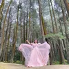 Srridevi DA5 Photoshoot hutan pinus