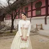 Tasya Farasya Pakai Hanbok