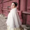 Tasya Farasya Pakai Hanbok